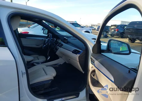 2020 BMW X2 M35I z USA, uszkodzony, nr VIN WBXYN1C04L5R56954